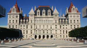 New York State Capitol