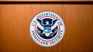 Department of Homeland Security seal