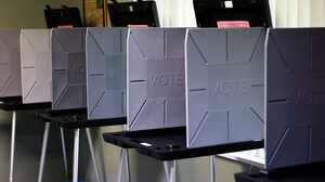 Derecho al voto en Estados Unidos