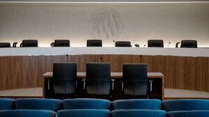 FEC testifying room
