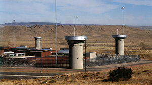 Colorado prison facility