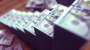 Fondos anónimos de financiación en la política