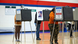 voting