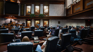 Indiana state legislature