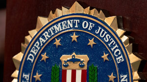 Justice Department seal