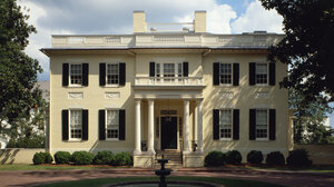 Virginia Governor's Mansion