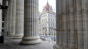 New York State Capitol