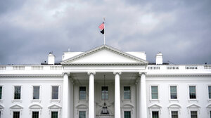 Photo of White House