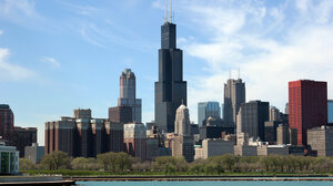 Chicago skyline