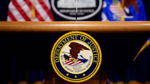 Justice Department seal