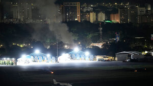 Estados Unidos ataca Venezuela