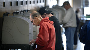 voting