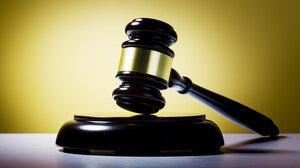 gavel