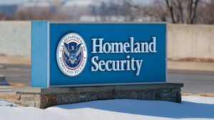 Department of Homeland Security seal