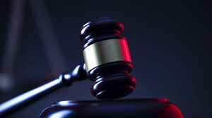gavel