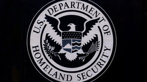 Seal of the Department of Homeland Security