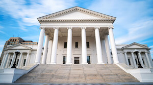 Virginia Statehouse