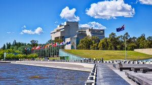 Australia High Court and waterfront
