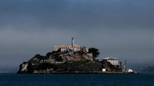 Alcatraz Island