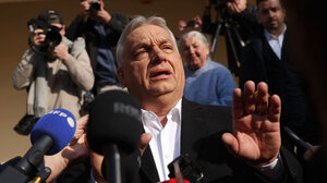 Viktor Orbán in 2026