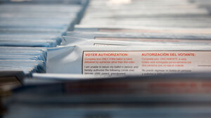 ballots