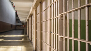 Prison cell doors