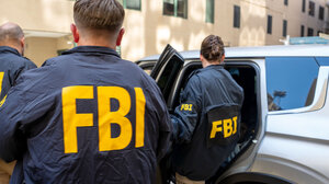 FBI agents