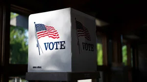 Ballot box