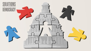 An image of the US Capitol