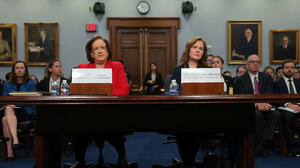 justices at congress