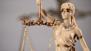 statue of justice