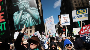 protest