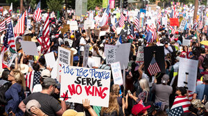 protest