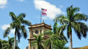 Hawaii Supreme Court building