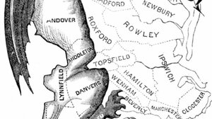 history of gerrymandering 